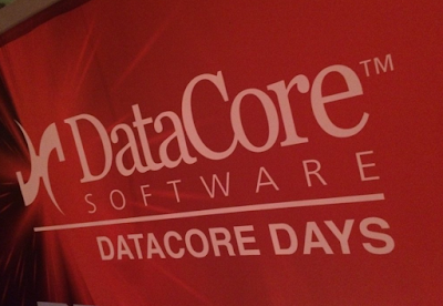 DataCore Days les amp; mars à Paris