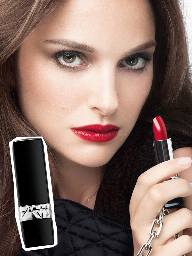 Tale Of Red Lipstick Rouge Dior Ad Campaign