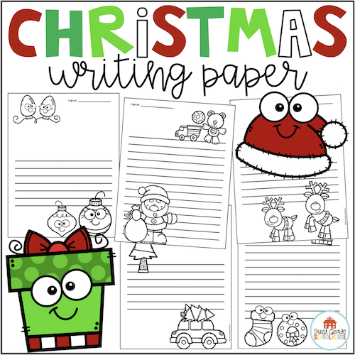 christmas-writing-paper-classroom-freebies-bloglovin
