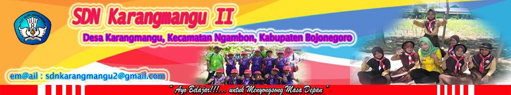 SDN Karangmangu II Ngambon