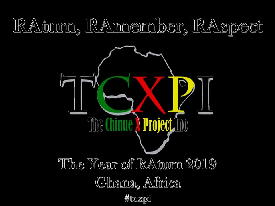 TCXPI's Trips To The Motherland - Ghana