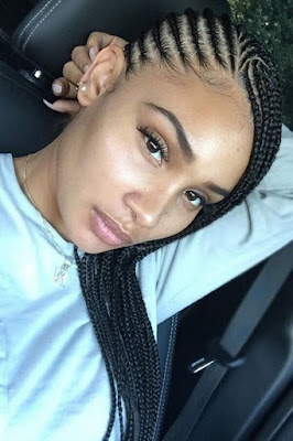+39 Lemonade Braids Hairstyles 2020 For African Lookbook +39 Lemonade Braids Hairstyles 2020 For African Lookbook