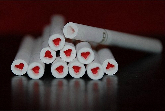 Ritual para enamorar con un cigarro