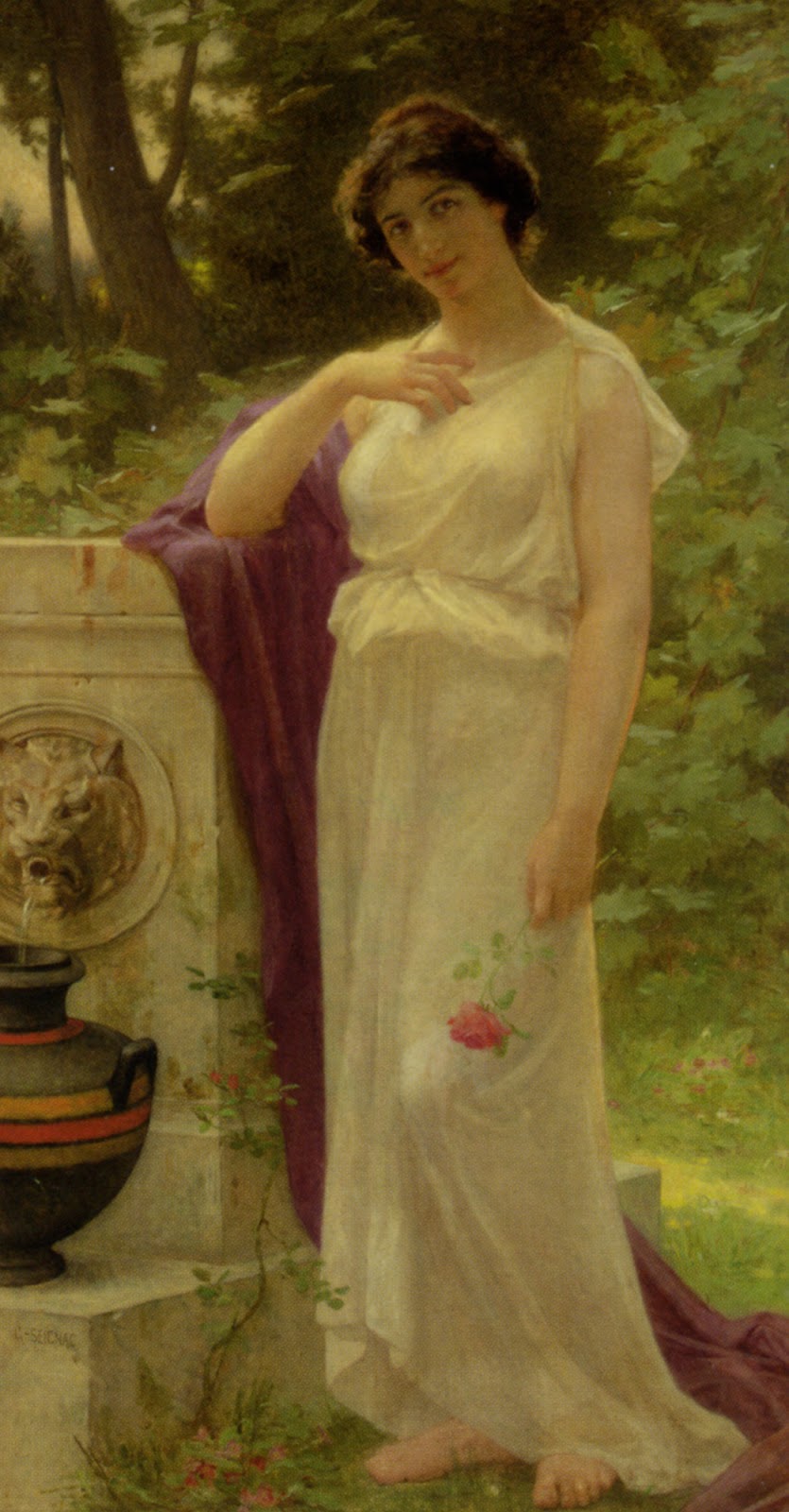 Guillaume Seignac... Kai Fine Art