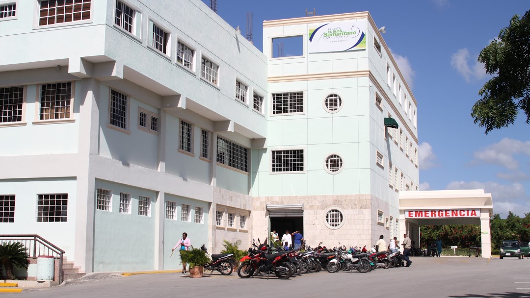Hospital El Buen Samaritano te desea próspero 2021