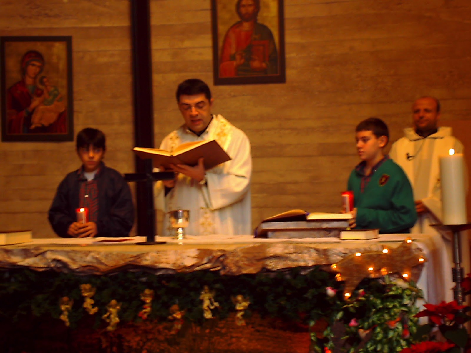 Sainte Famille Française Baabda Parents