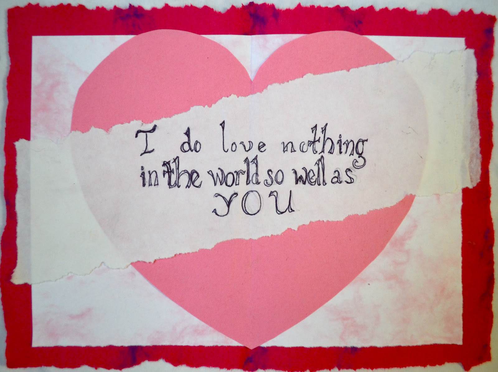 valentines day 2013 greeting cards with love quotes apihyayan blog