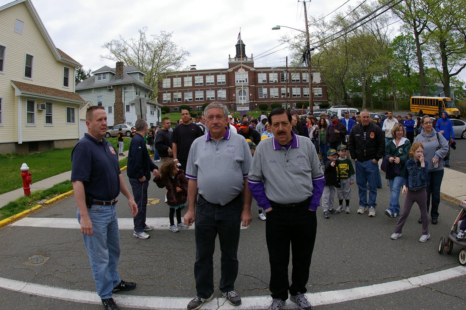 Bogota Blog NJ Opening Day