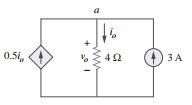 ley de corriente de kirchhoff