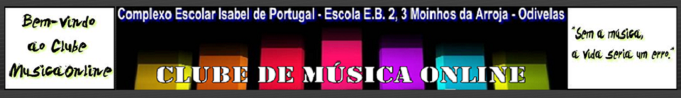                     CLUBE DE MÚSICA ONLINE