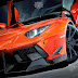 Papel de Parede Carro Tunados Esportivo Lamborghini Aventador