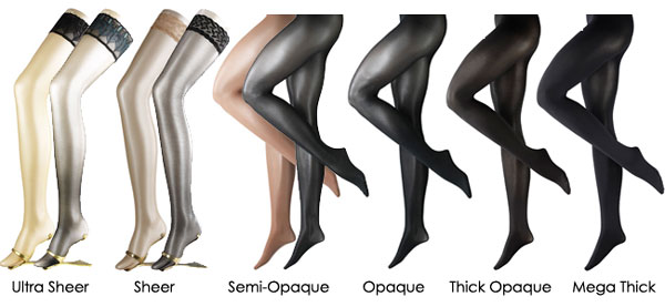 Ask The Expert: Your hosiery questions answered! - Fashionmylegs : The  tights and hosiery blog