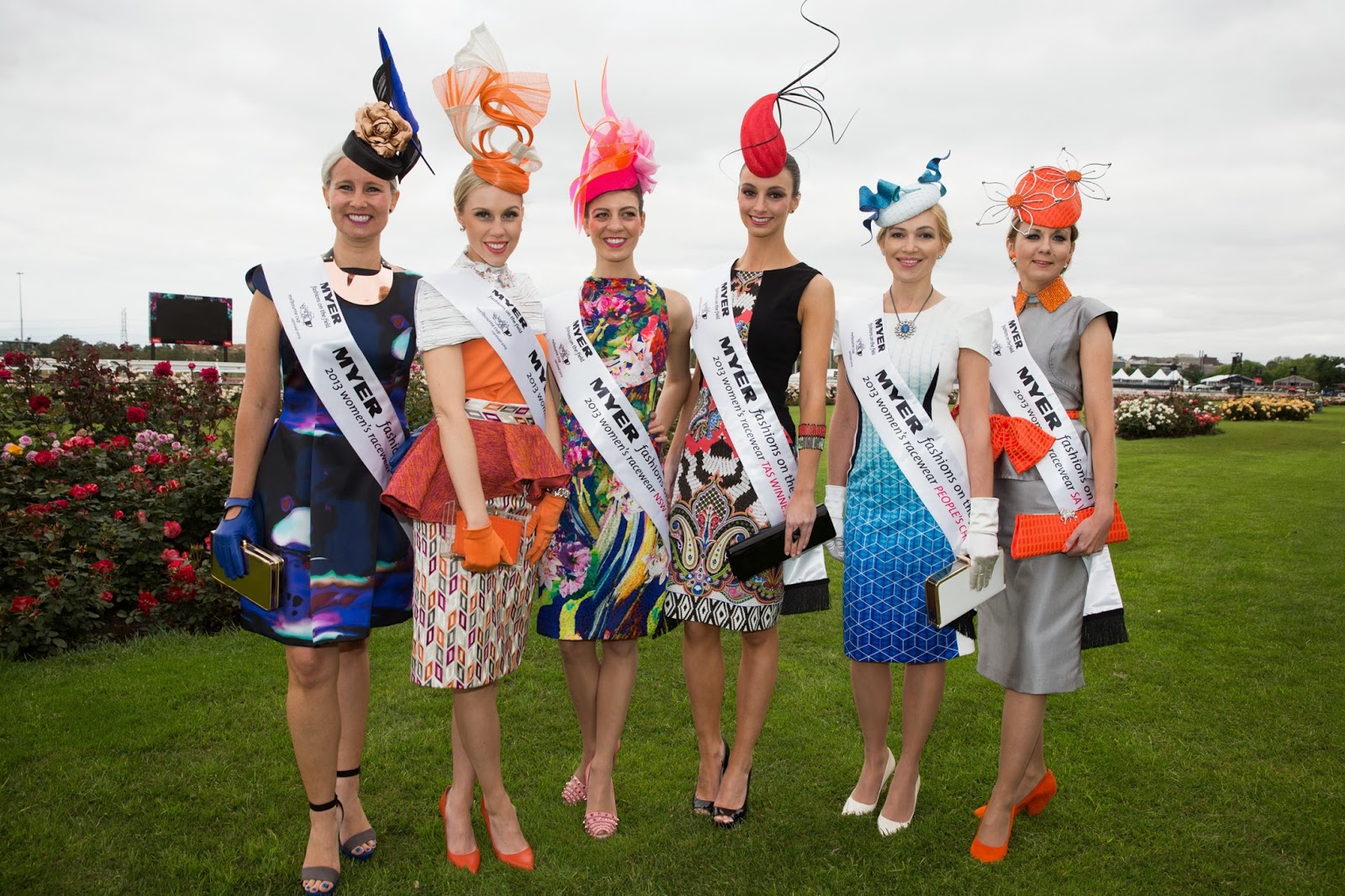 Racing Fashion Fashions on the Field National Finals