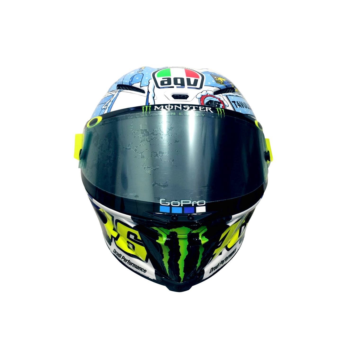 РЁР»РµРј AGV Ducati