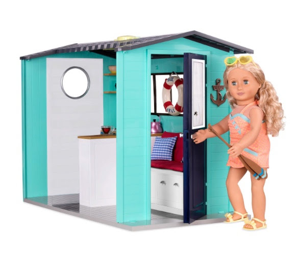 our generation beach house