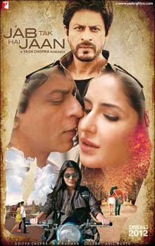 Jab Tak Hai Jaan Movie Review
