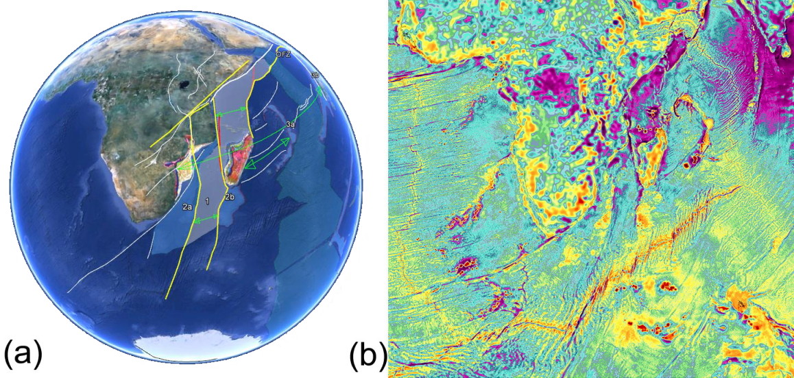 Don Findlay's Expanding Earth Blog: Madagascar to Africa - a seamless fit.