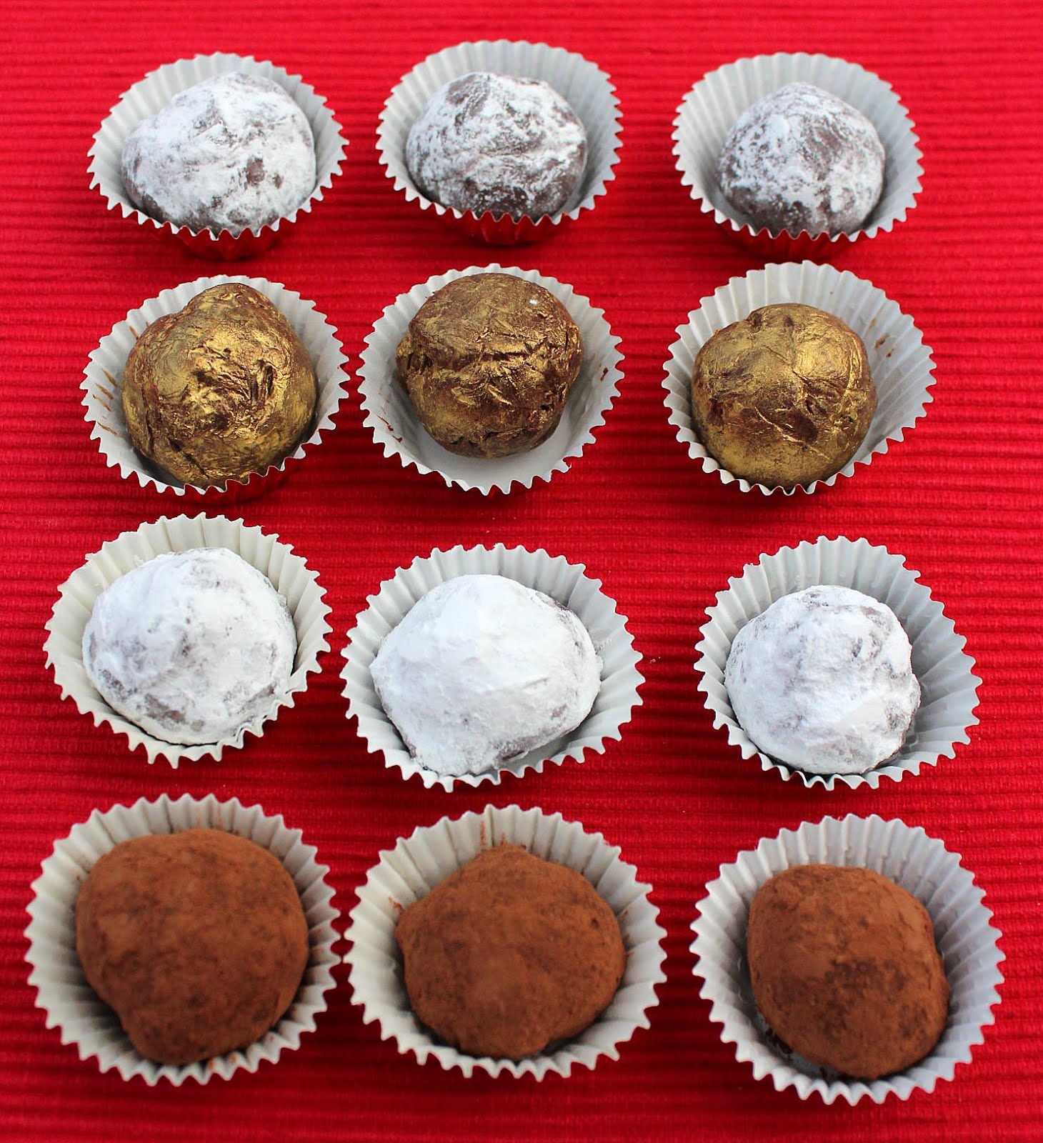Kitchen Delights Chocolate Truffles