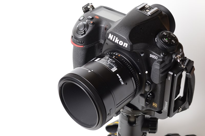 Nikon MICRO-NIKKOR 55mm F2.8