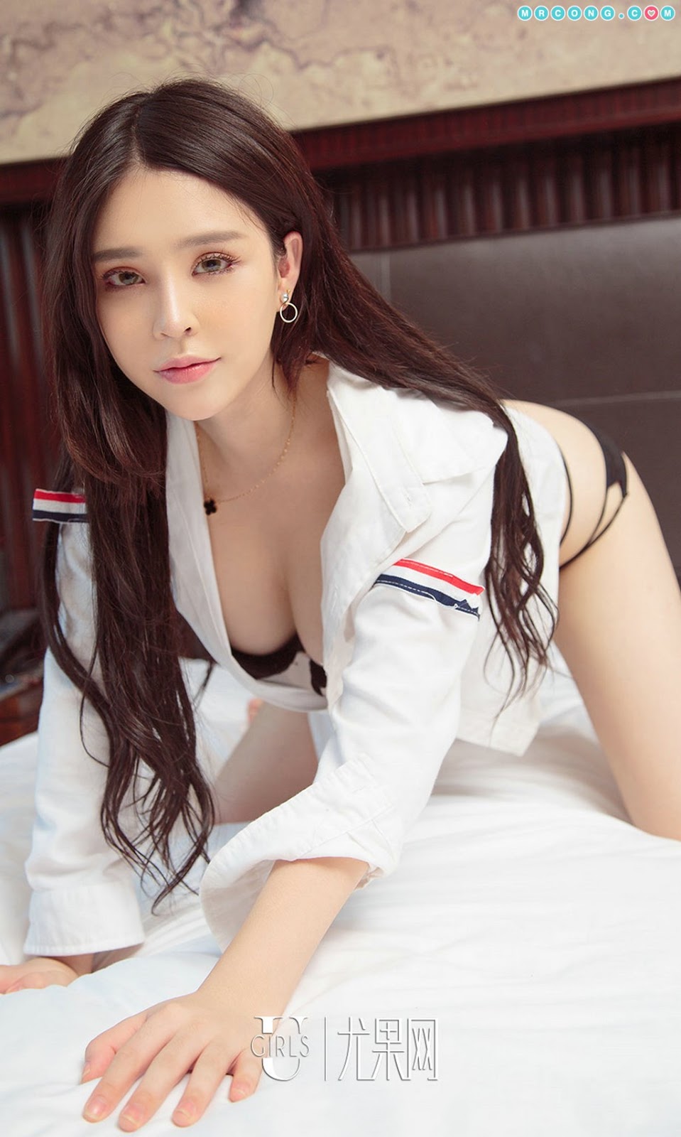 UGIRLS - Ai You Wu App No.836: Model Xuan Xiao Su (轩 小 苏) (40 photos)