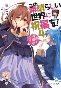 Tập 4 – Namakura quartet.