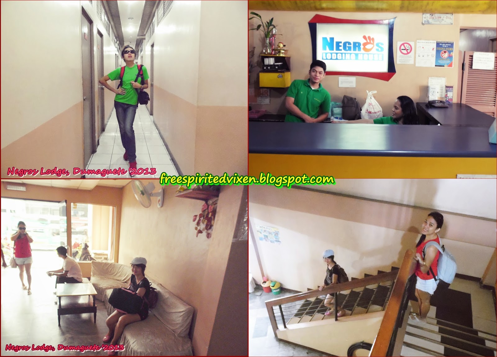 Negros Lodging House, Dumaguete Negros Lodging House, Dumaguete