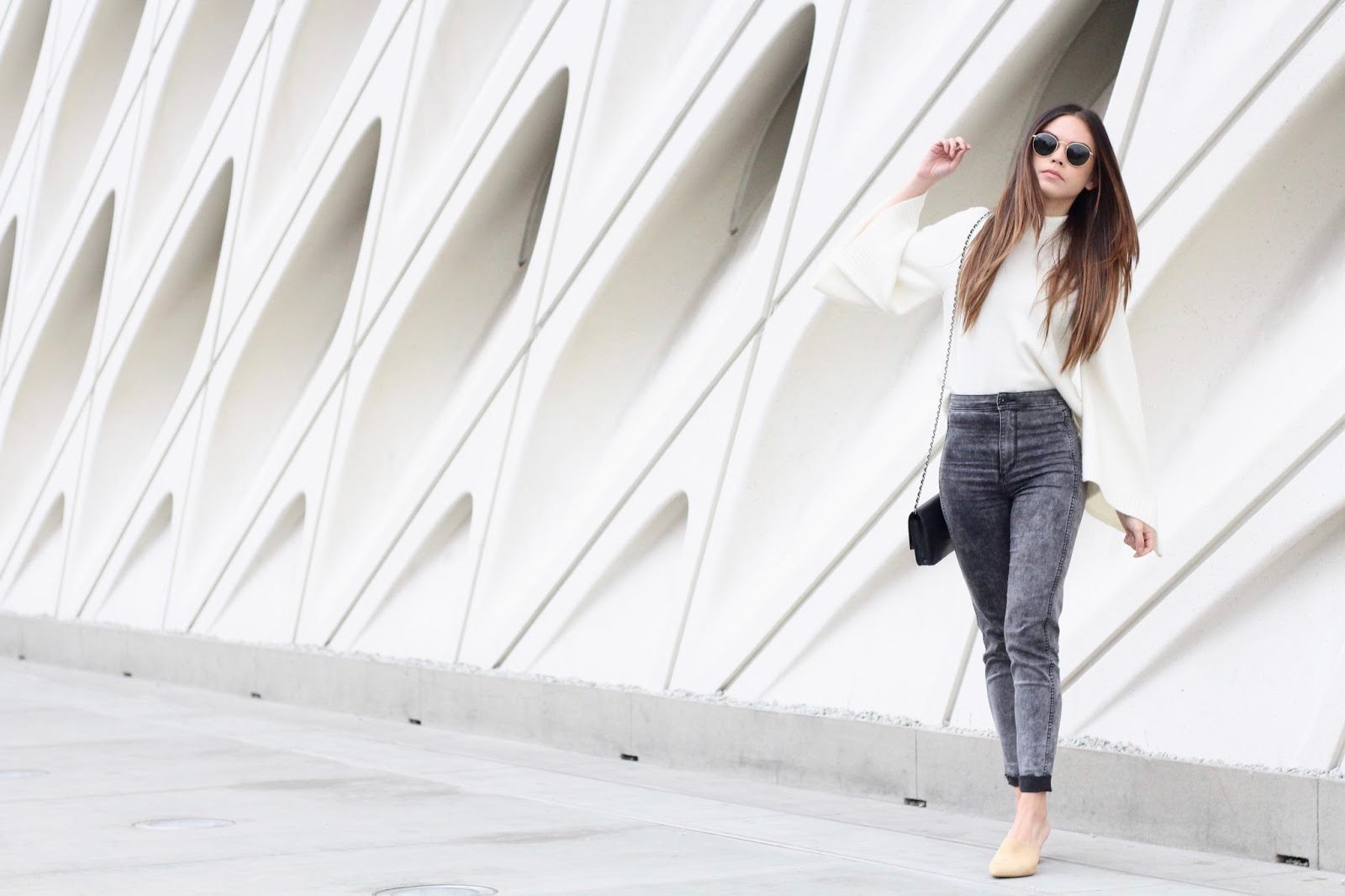 Bella Bell Sleeve Top