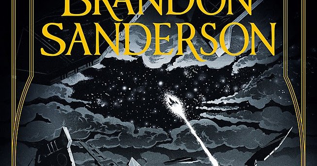 Skyward Flight  Brandon Sanderson