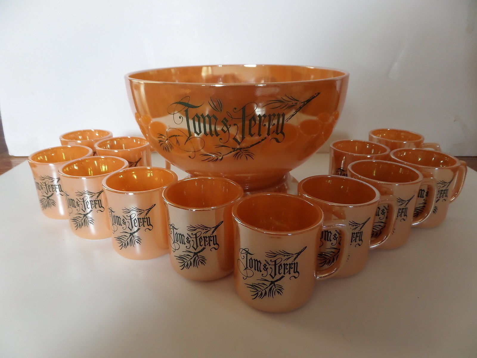 Shivers of Delight A Punch Bowl For Every Party