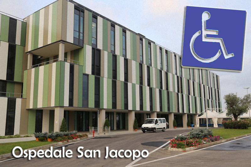 QUARRATA/news QUOTIDIANO ON LINE OSPEDALE SAN JACOPO, LE BARRIERE ARCHITETTONICHE NON SONO UN QUARRATA/news QUOTIDIANO ON LINE OSPEDALE SAN JACOPO, LE BARRIERE ARCHITETTONICHE NON SONO UN