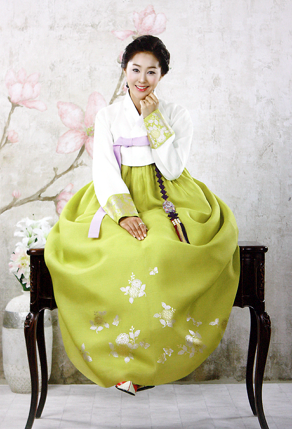 fusion hanbok
