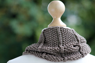 Ridge and Furrow Cowl