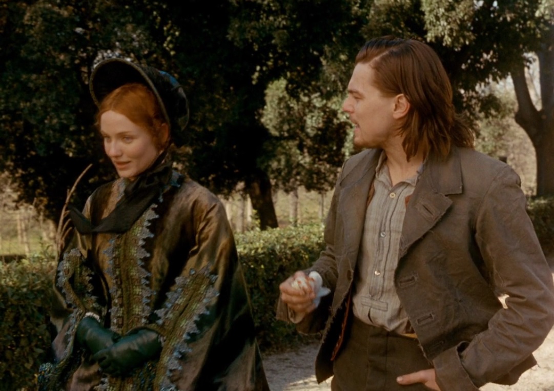 Neko Random Gangs of New York (2002 Film) Review