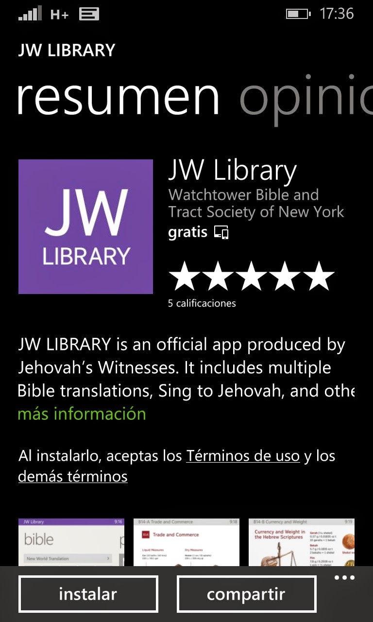 WATCHTOWER LIBRARY SCARICARE
