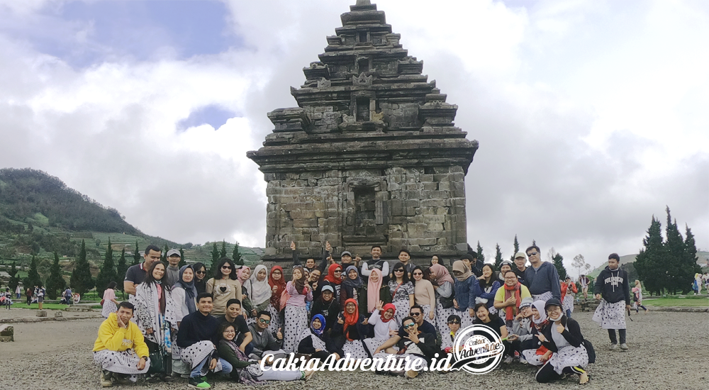 open trip dieng culture festival 2019 dieng culture festival