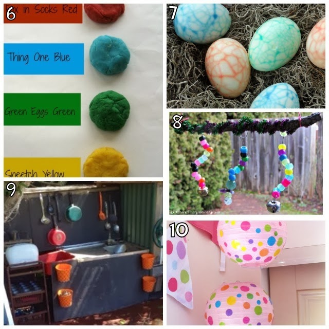 Learn with Play at Home: 10 cool things to make with your kids