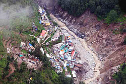 6000 feared dead in Uttarakhand floods