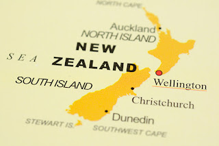 Why stundents want to study in New Zealand?