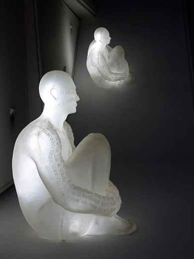 Jaume Plensa 1955 | Spanish Conceptual sculptor