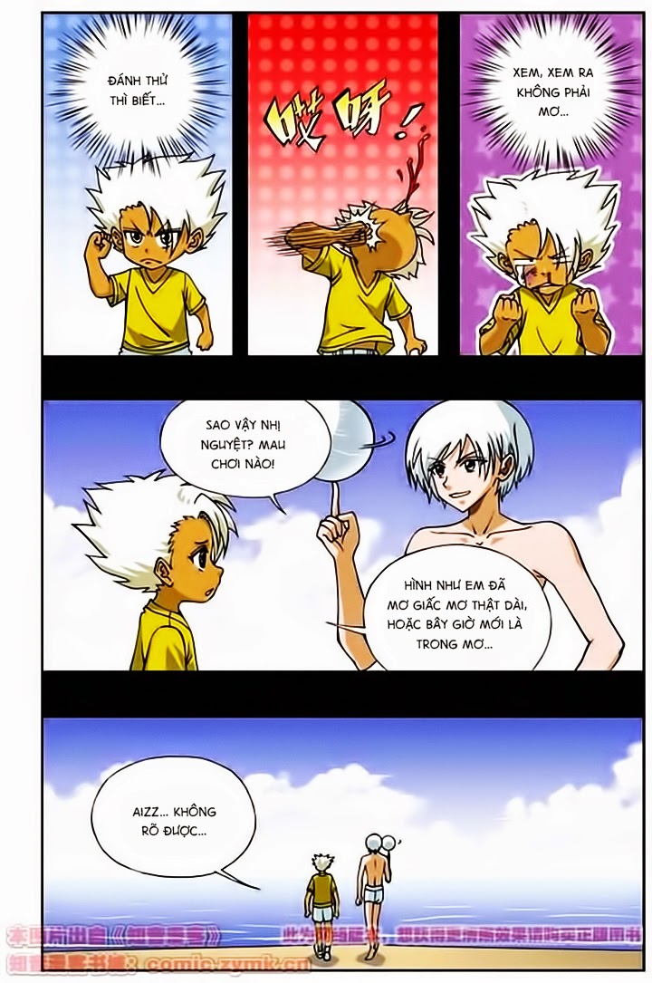 THÂU-TINH-CỬU-NGUYỆT-THIÊN Chap 61 - Truyen.Chap.VN