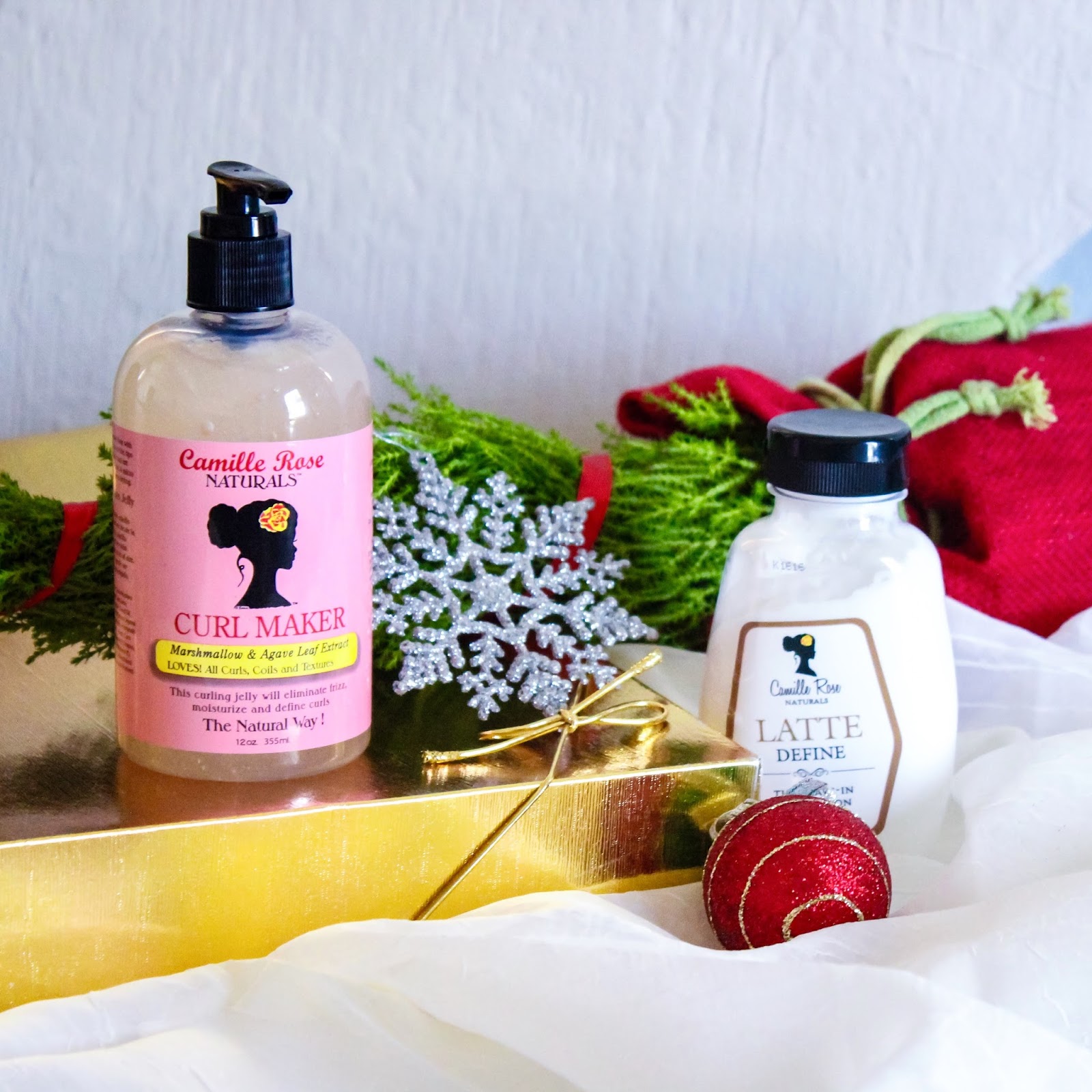 The Mane Objective 5 Natural Hair Styles To Sleigh Holiday 5 Natural Hair Styles To Sleigh The Holiday Season With Camille Rose Naturals