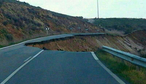 SIRE: DESPRENDIMIENTOS EN LAS A-12 Y A-1