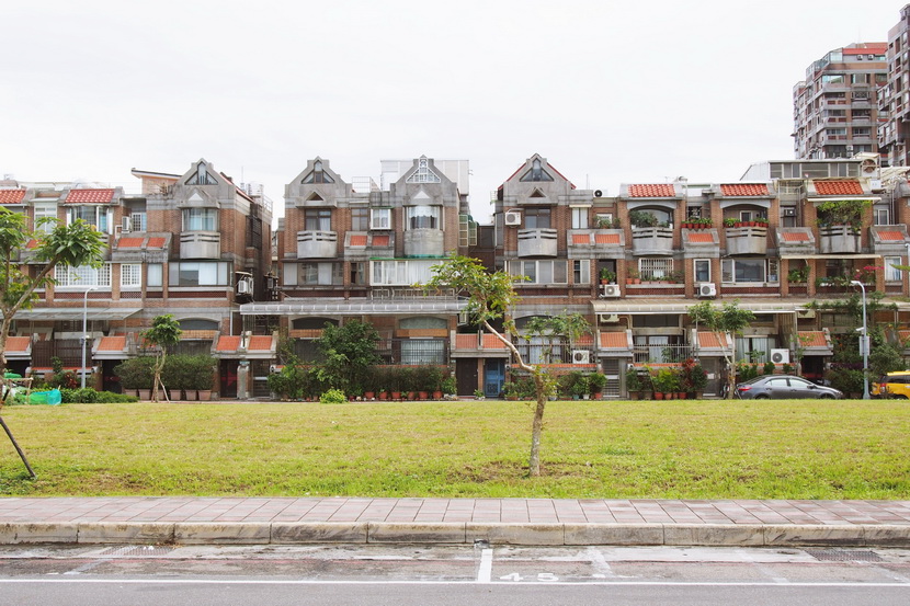 Style Voyage Taipei Journal IV Fujin Street