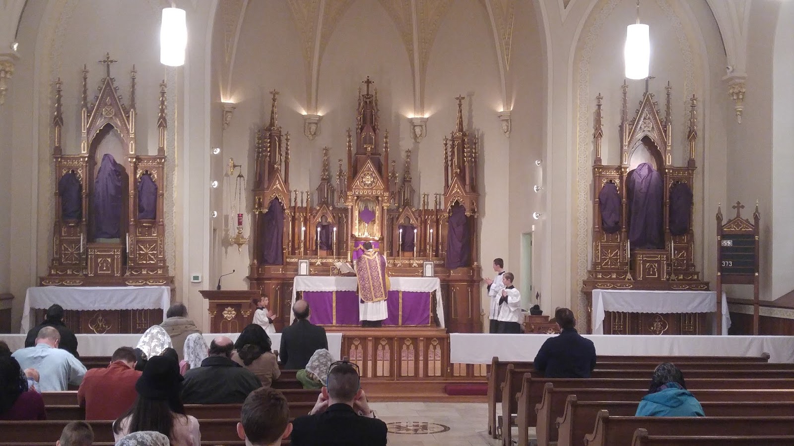 Passiontide 2016 Photopost Part 2 Catholic News Live