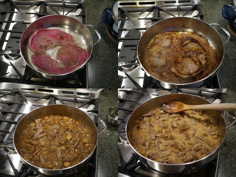 America S Test Kitchen Stroganoff America S Test Kitchen Stroganoff
