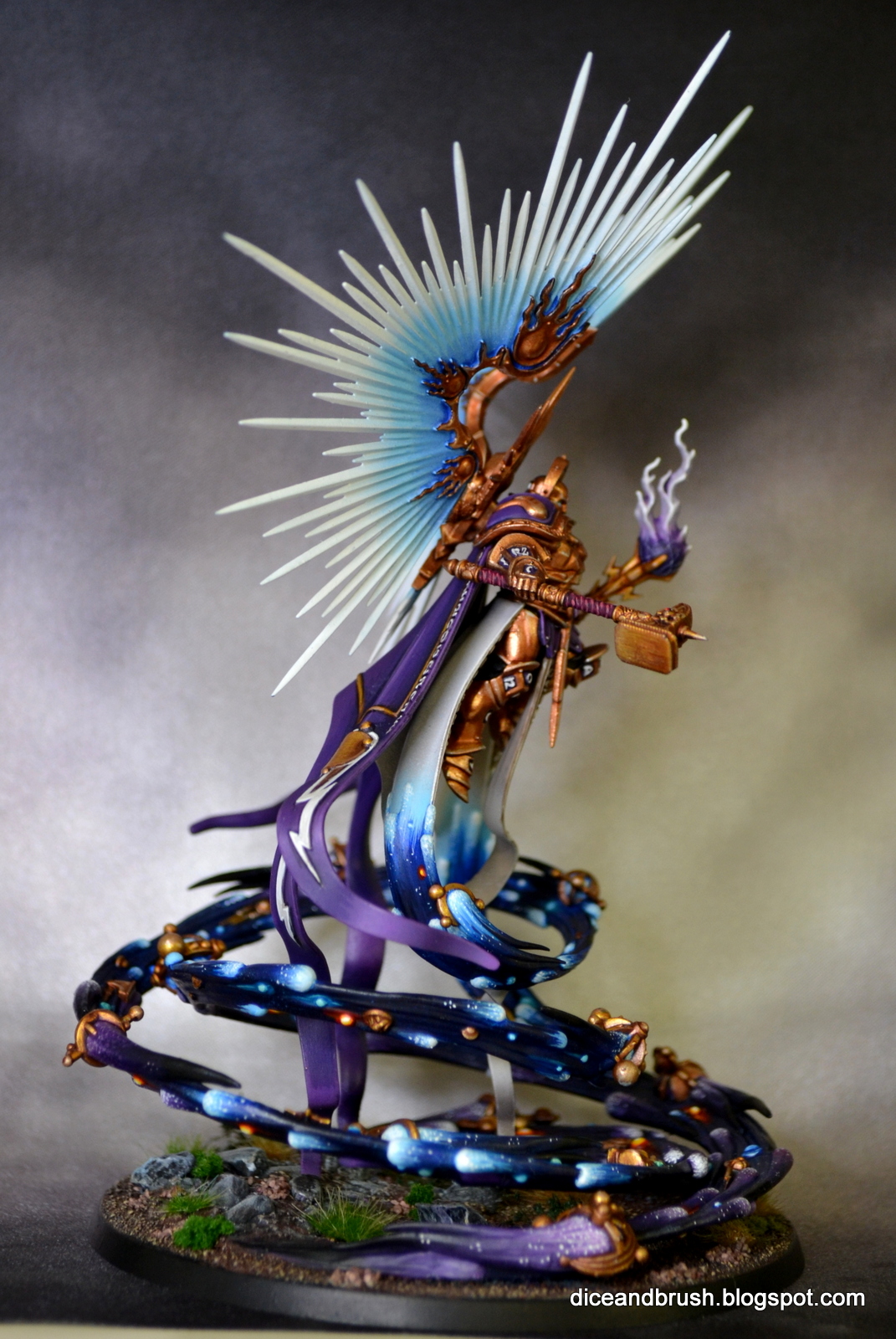 CelestantPrime Finished Wargaming Hub