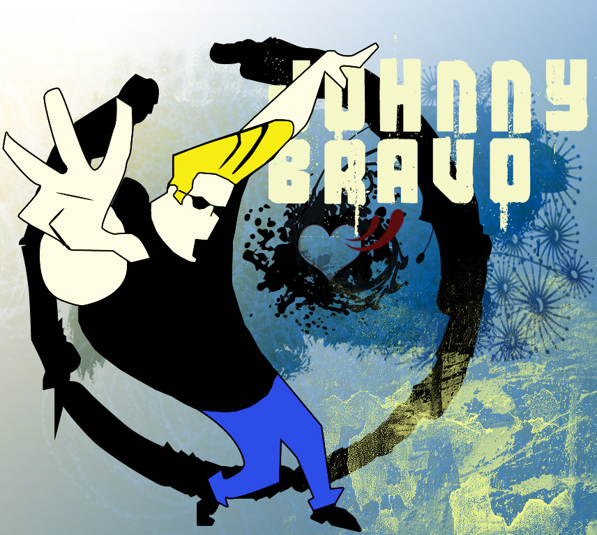 Johnny Bravo ~ Animes Gallery