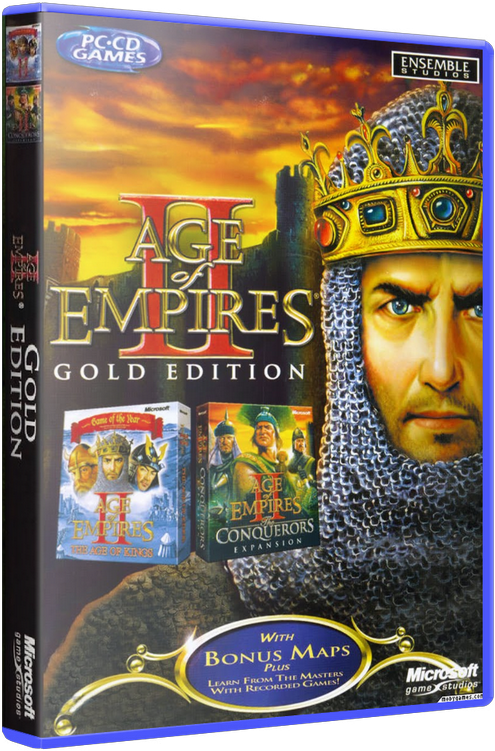 age of empires gold edition torrent
