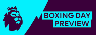 Promociones Boxing Day Premier League 26-28 diciembre 2016 Promociones Boxing Day Premier League 26-28 diciembre 2016