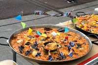 Concurso de paellas en las fiestas de Retuerto Concurso de paellas en las fiestas de Retuerto